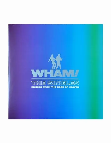 0196587116712, Wham!, The Singles: Echoes From The Edge Of Heave...