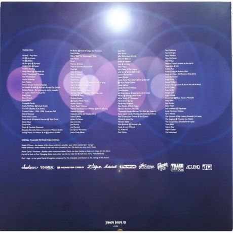 Def Leppard - Euphoria (0602567313847) виниловая пластинка - фото 11