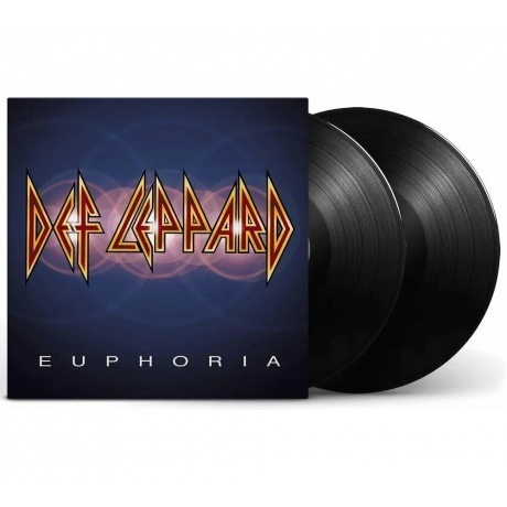 Def Leppard - Euphoria (0602567313847) виниловая пластинка - фото 13