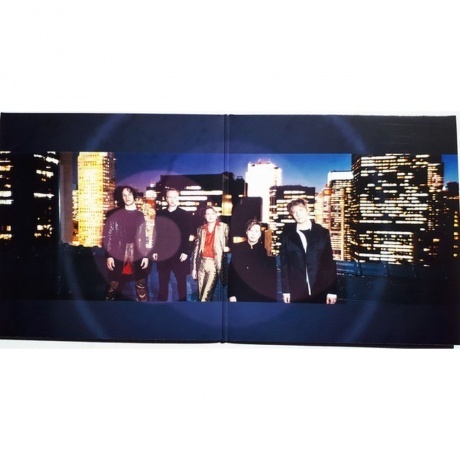 Def Leppard - Euphoria (0602567313847) виниловая пластинка - фото 3