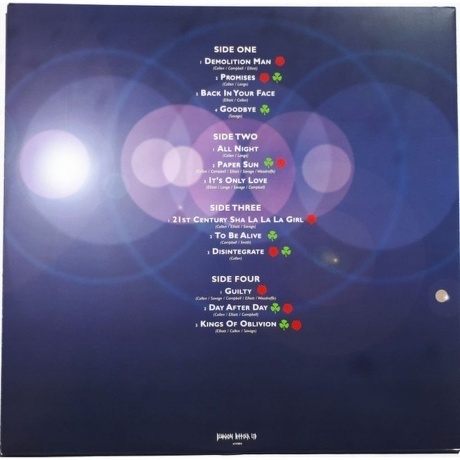 Def Leppard - Euphoria (0602567313847) виниловая пластинка - фото 8