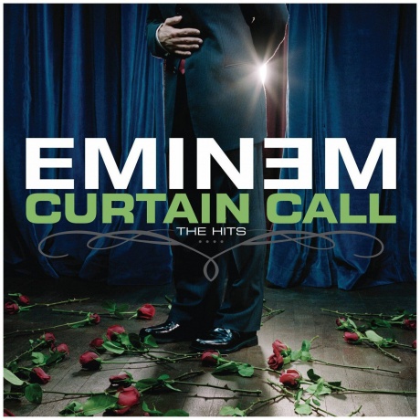 0602498878965, Виниловая пластинка Eminem, Curtain Call - фото 1