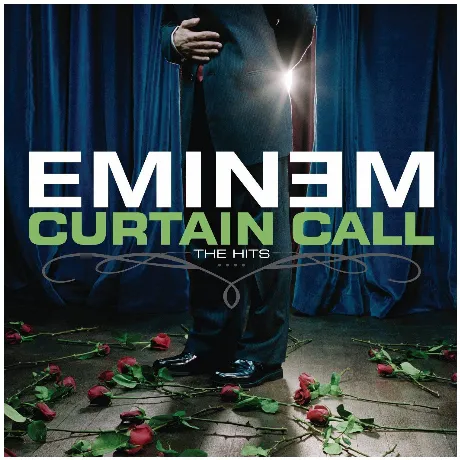 0602498878965, Eminem, Curtain Call виниловая пластинка