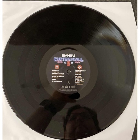Eminem - Curtain Call 2 (0602448000248) виниловая пластинка - фото 6