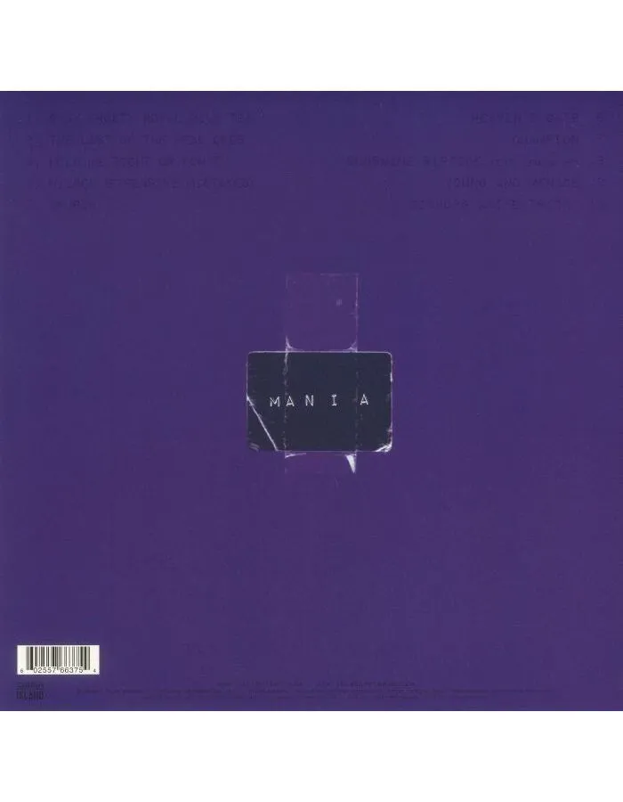 0602557663754, Виниловая пластинка Fall Out Boy, Mania - фото 2