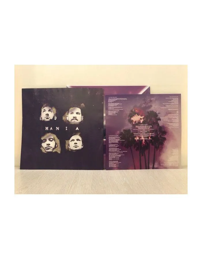 0602557663754, Виниловая пластинка Fall Out Boy, Mania - фото 3