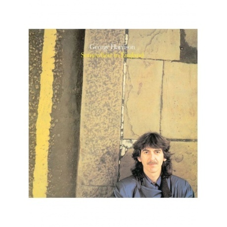 

George Harrison - Somewhere In England (0602557136562) виниловая пластинка