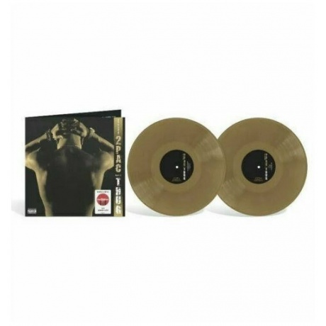 0602435217345, Виниловая пластинка 2Pac, The Best Of (Thug) - фото 2