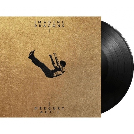 

Imagine Dragons - Mercury - Act 1 (0602438534272) виниловая пластинка