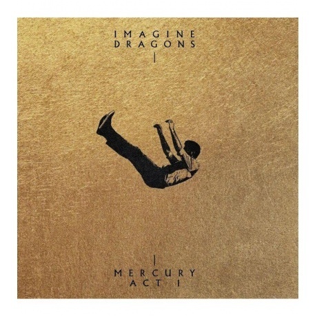 Imagine Dragons - Mercury - Act 1 (0602438534272) виниловая пластинка - фото 2