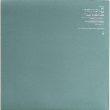 Placebo - Placebo (5056167110422) виниловая пластинка - фото 8