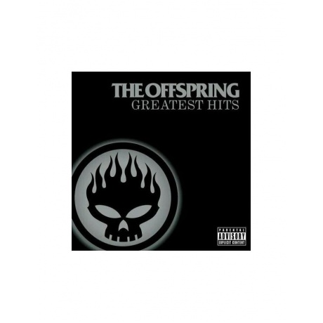 

The Offspring - Greatest Hits (0602445032693) виниловая пластинка