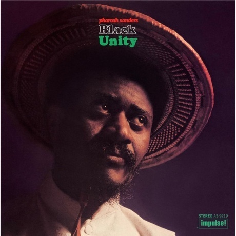 

Pharoah Sanders - Black Unity (Audiophile, Verve By Request) (0602455212368) виниловая пластинка