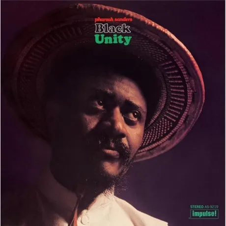 Pharoah Sanders - Black Unity (Audiophile, Verve By Request) (06...