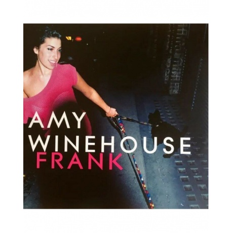 0602517762411, Виниловая пластинка Winehouse, Amy, Frank - фото 1