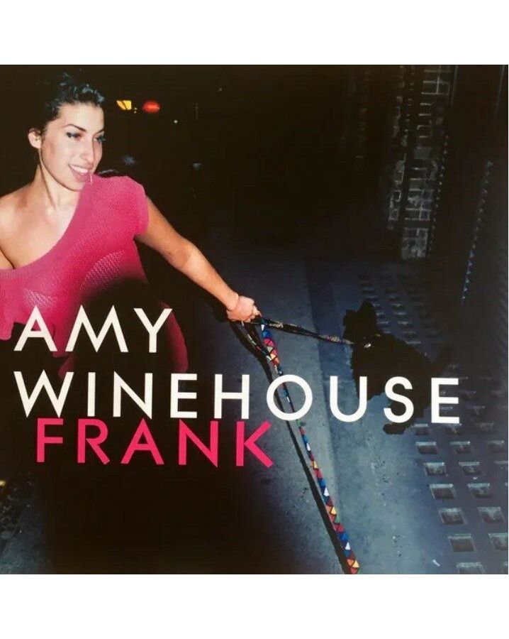 island records amy winehouse frank виниловая пластинка 0602517762411, Виниловая пластинка Winehouse, Amy, Frank
