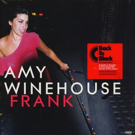 Amy Winehouse - Frank (0602517762411) виниловая пластинка