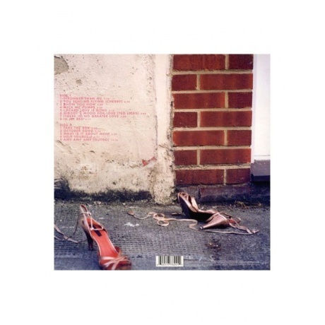 Amy Winehouse - Frank (0602517762411) виниловая пластинка - фото 2