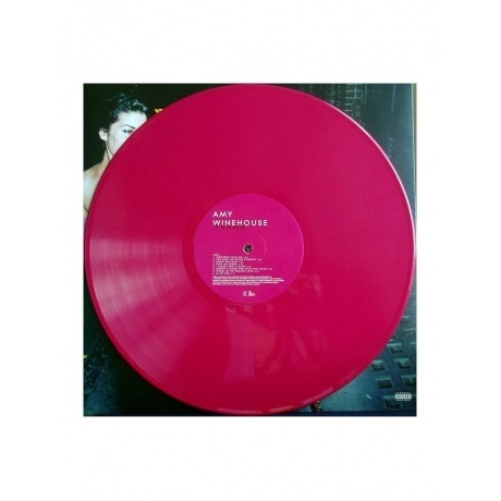 Amy Winehouse - Frank (0602517762411) виниловая пластинка - фото 4