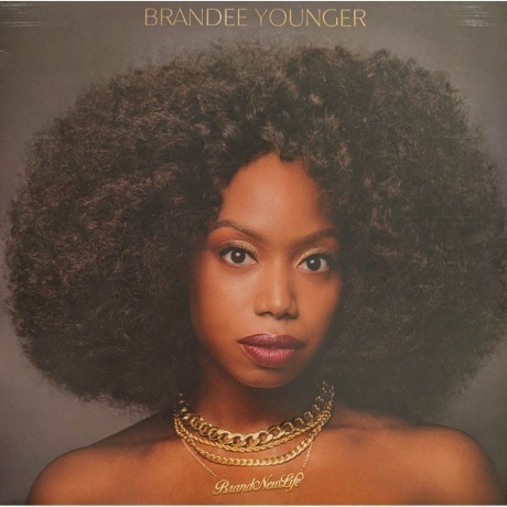 

Brandee Younger - Brand New Life (0602455076878) виниловая пластинка