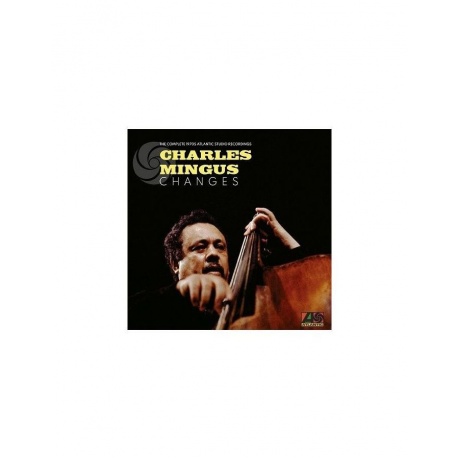 0603497838370, Виниловая пластинка Mingus, Charles, Changes: The Complete 1970s Atlantic Studio Recordings (Box) - фото 1