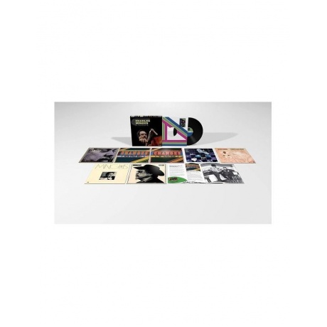 0603497838370, Виниловая пластинка Mingus, Charles, Changes: The Complete 1970s Atlantic Studio Recordings (Box) - фото 2