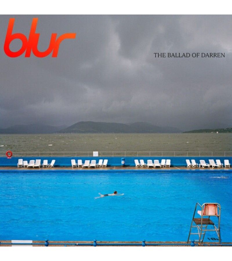 5054197660160, Виниловая пластинка Blur, The Ballad Of Darren blur blur modern life is rubbish 2 lp 180 gr