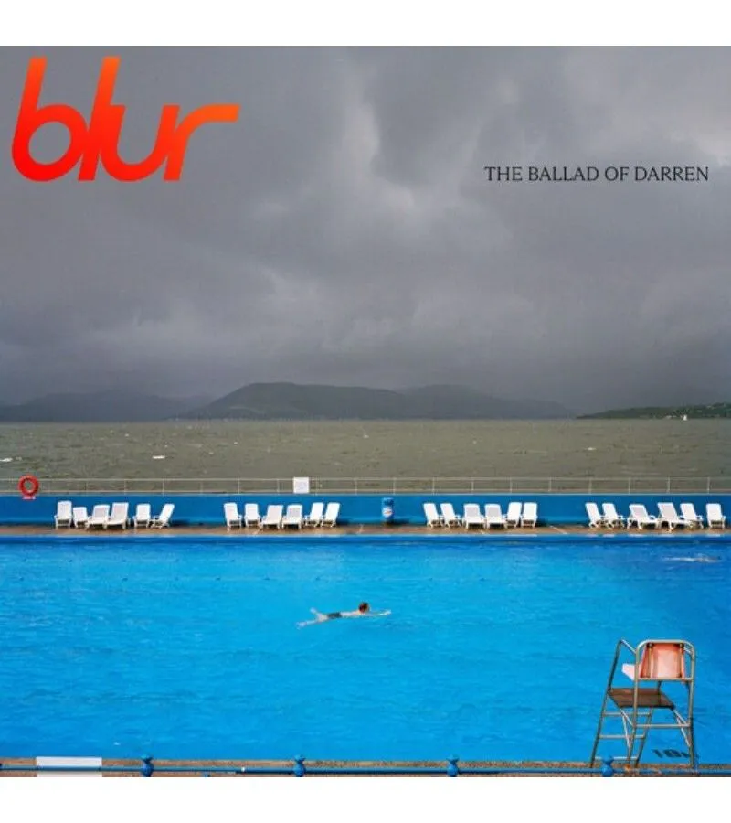 5054197660160, Виниловая пластинка Blur, The Ballad Of Darren - фото 1