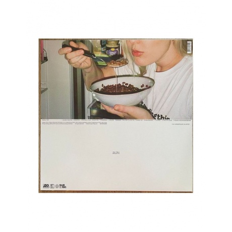 5054197534140, Виниловая пластинка Anne-Marie, Unhealthy (coloured) - фото 2