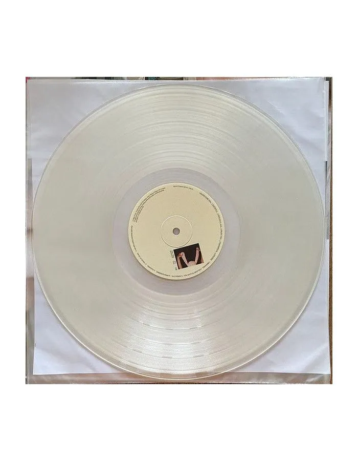 5054197534140, Виниловая пластинка Anne-Marie, Unhealthy (coloured) - фото 5