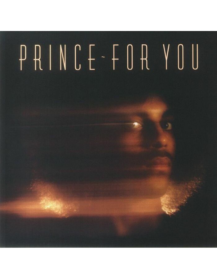 prince виниловая пластинка prince for you 0603497839452, Виниловая пластинка Prince, For You