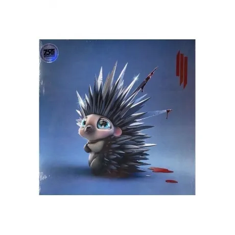 Skrillex - Dont Get Too Close (12") (Yellow) (0075678625268) вин...