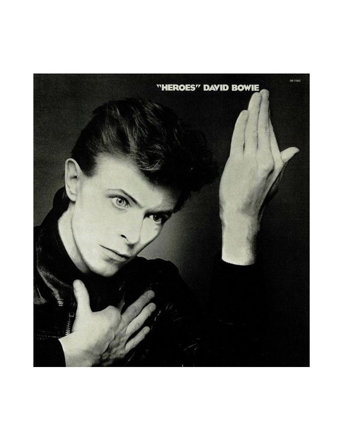0190296413759, Виниловая пластинка BOWIE, DAVID, HEROES виниловая пластинка bowie david scary monsters and super creeps remastered 0190295842611