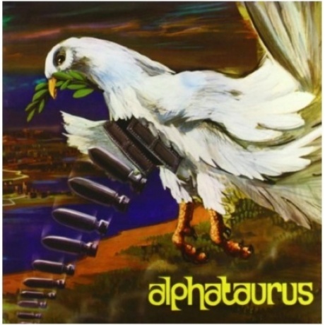 Alphataurus, Alphataurus (coloured) (8016158300949) виниловая пластинка - фото 1