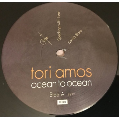 Tori Amos - Ocean To Ocean (0602435739038) виниловая пластинка - фото 4