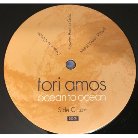 Tori Amos - Ocean To Ocean (0602435739038) виниловая пластинка - фото 6