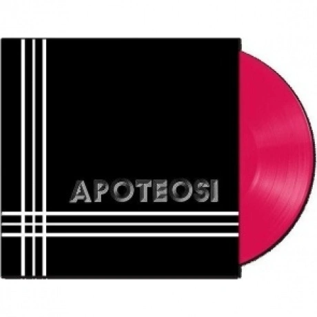 Apoteosi - Apoteosi (coloured) (8016158310054) виниловая пластин...