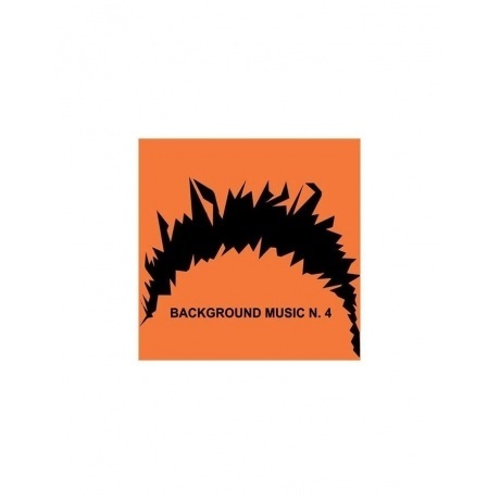 Arawak - Background Music N.4 (coloured) (8016158023442) виниловая пластинка - фото 1