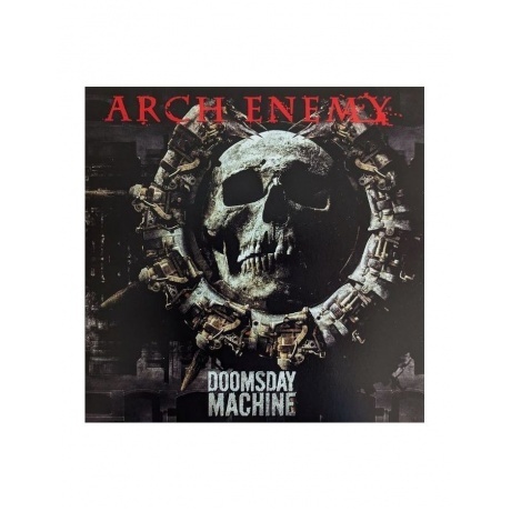 

Arch Enemy - Doomsday Machine (0196588051210) виниловая пластинка