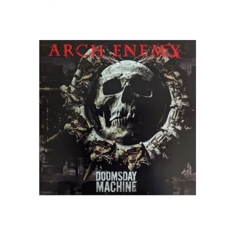 Arch Enemy - Doomsday Machine (0196588051210) виниловая пластинк...