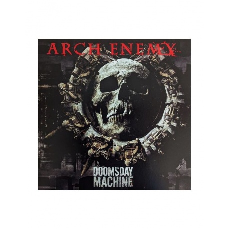 Виниловая пластинка Arch Enemy, Doomsday Machine (0196588051210) - фото 1