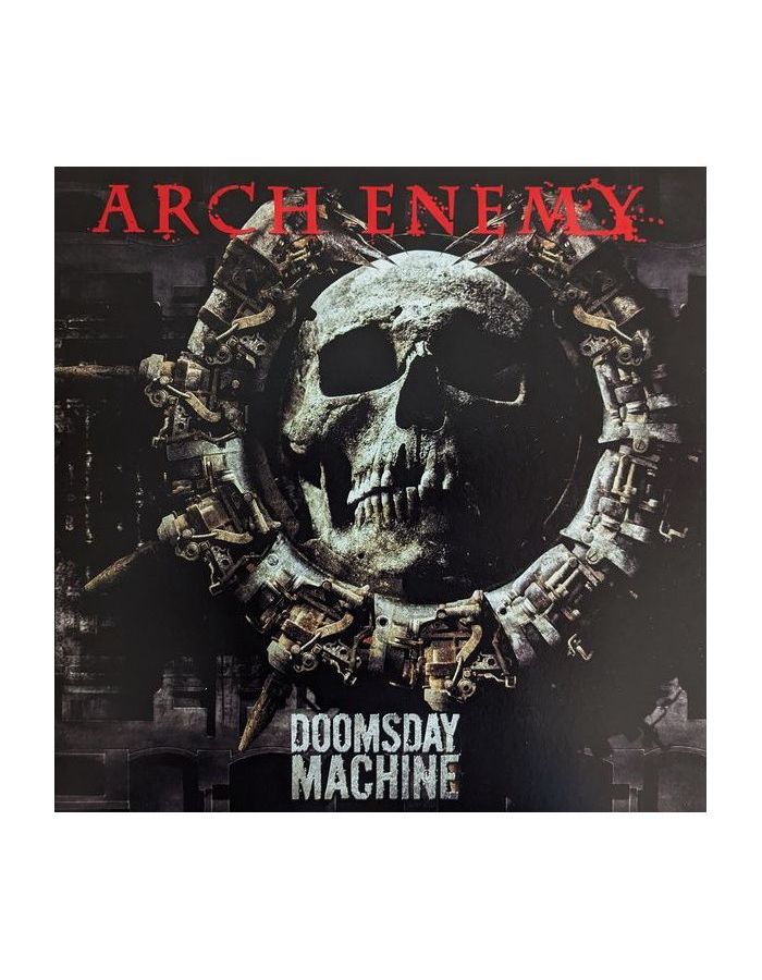 цена Виниловая пластинка Arch Enemy, Doomsday Machine (0196588051210)