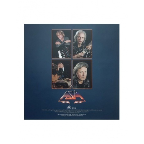 Asia - Phoenix (4050538823714) виниловая пластинка - фото 11