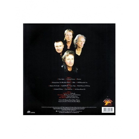 Asia - Phoenix (4050538823714) виниловая пластинка - фото 3