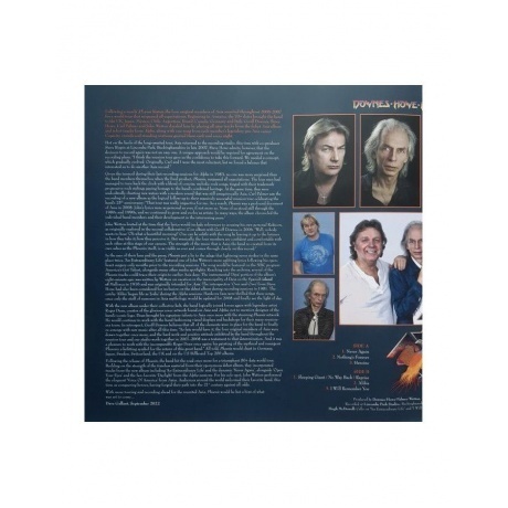 Asia - Phoenix (4050538823714) виниловая пластинка - фото 9