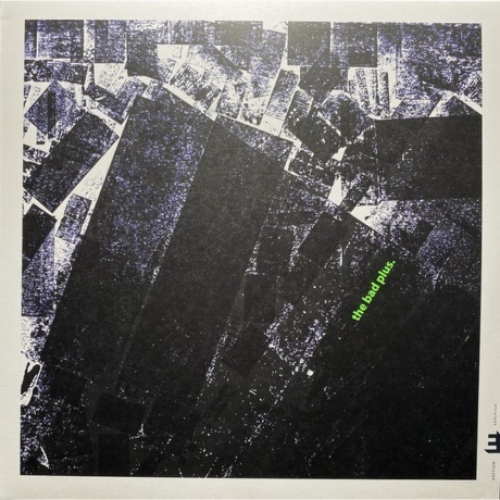 The Bad Plus - The Bad Plus (coloured) (5060509791682) виниловая...
