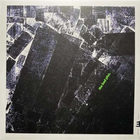 The Bad Plus - The Bad Plus (coloured) (5060509791682) виниловая...