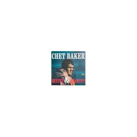 Chet Baker - Sextet & Quartet (coloured) (8004883215614) винилов...
