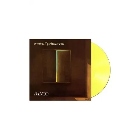 Banco Del Mutuo Soccorso - Canto Di Primavera (coloured) (801615...