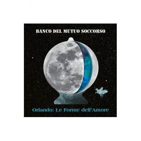 Banco Del Mutuo Soccorso, Orlando: Le Forme Dell' Amore (0196587...